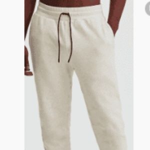 Fabletics The Go-To Jogger Bone Heather Size M NWT
